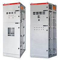 固定柜(進(jìn)線柜、電容柜)